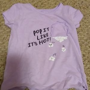Short sleeves top
